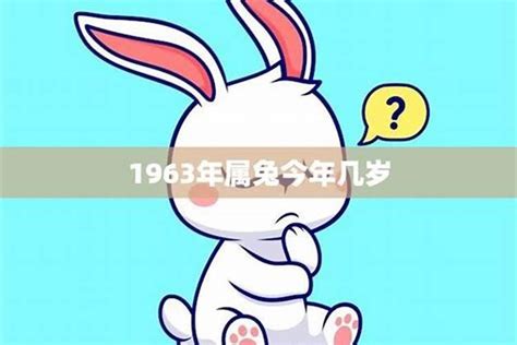 1963年 生肖|1963年属什么生肖 1963年属什么的生肖